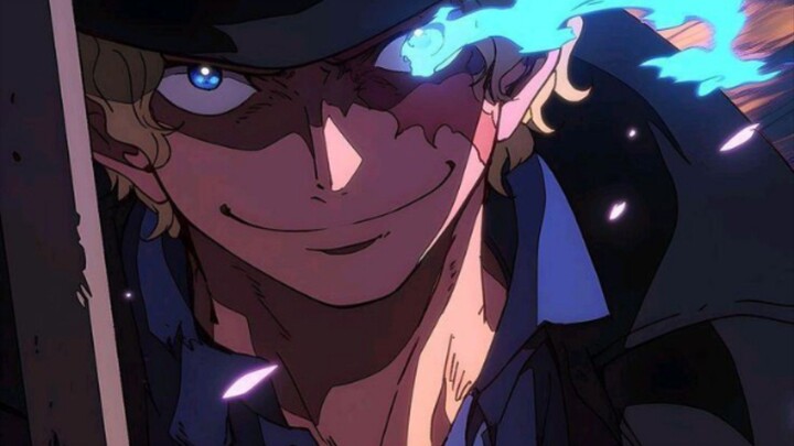 sabo api biruu