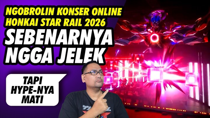 Ngobrolin Konser Online Honkai Star Rail 2026
