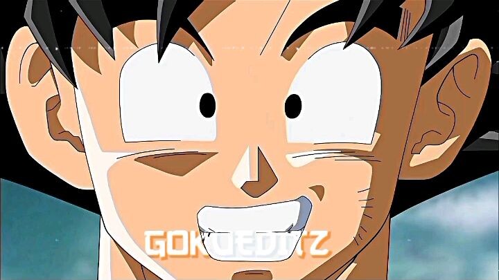 Goku edit automotivo