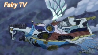 Hội pháp sư Fairy Tail (Short Ep 65) - Tàu ném bom ma thuật, Christina #fairytail