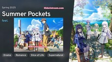 Ep - 2 Summer Pockets [SUB INDO]