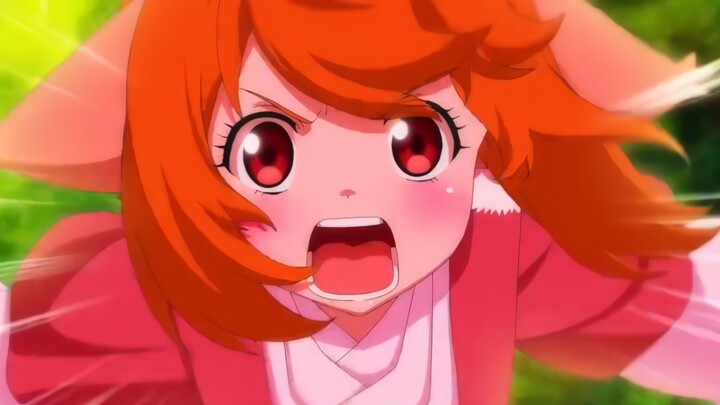 ⚠️Don't blink⚡High-energy checkout ahead⚡Feel the breathtaking feast from [Fox Spirit Matchmaker]❗【4