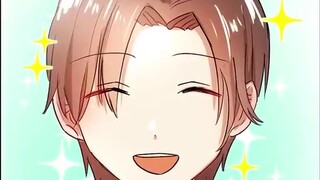 【Audio Comic】President Bingshan is my childhood sweetheart