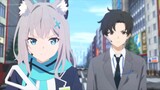 Blue Archive the Animation Eps 6 (Sub Indo)