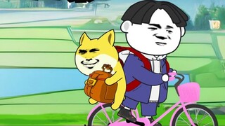 【College students return to the village to start a business】Episode 77, The big yellow dog returns t