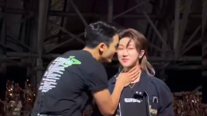 【ควี่ปา】นี่มันไม่ใช่การขอจูบชัดๆ งั้นเหรอ?! อย่าแอบเก็บความรู้สึกกันอีกเลย | 240113 บูลากัน