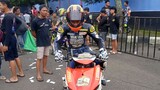Pembalap Mahal Gaji Ratusan Juta Wahyu Nugroho Perdana Dengan Team Baru!