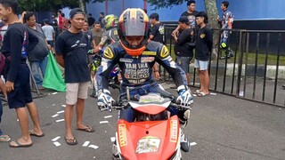 Pembalap Mahal Gaji Ratusan Juta Wahyu Nugroho Perdana Dengan Team Baru!