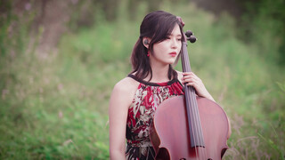 "Tình yêu vượt thời gian" - nhạc phim Inu Yasha dưới tiếng đàn cello