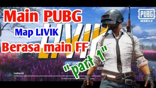 Temen Random,,PUBG berasa FF