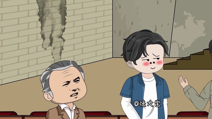 Episode 395: Dabao adalah yang terbaik dalam membuat masalah