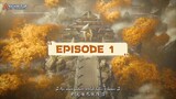The Great Ruler 3D Episode 1