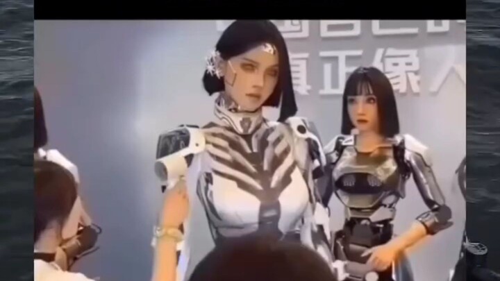 walid nak robot tuh boleh🗿
