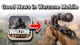 5 Very Good News in Warzone Mobile