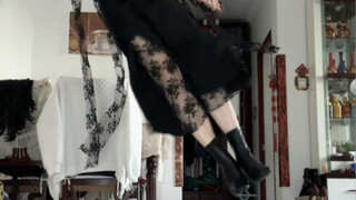 When High Heels Meet Housework