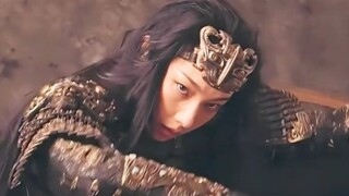 那尔那茜饰演的邓婵玉仅出镜2s迷倒了多少人！姐姐真的好飒～～