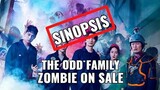 Review Film : The Odd Family Zombie On Sale