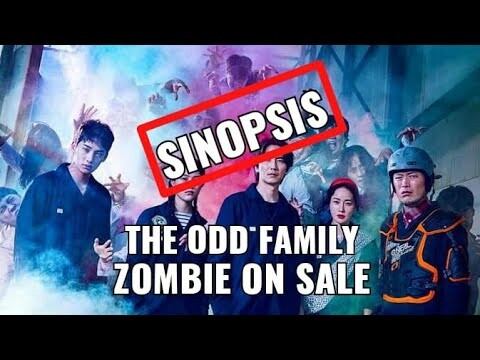 Review Film : The Odd Family Zombie On Sale