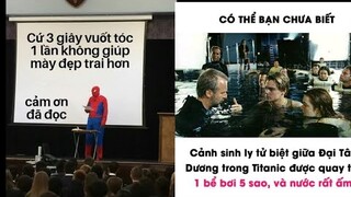 "không giúp m đẹp trai hơn đâu"
