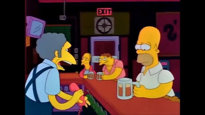 Simpson 02x14 Homer Sexual - Sercho Gu (720p)