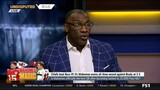 UNDISPUTED - Shannon calls Patrick Mahomes "BEST QB OF ALL-TIME"