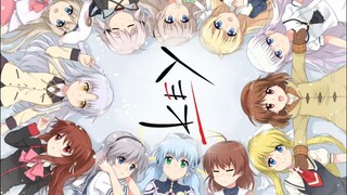 谨以此献给热爱KEY社的键子们