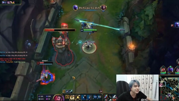 ZEROS CHỈ GIÁO ÔNG NỘI HASMED ĐÁNH JAYCE SOLO THE SHY LÀ NHƯ THẾ NÀO