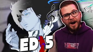 SO TRIPPY!!! Chainsaw Man ED 5 Reaction