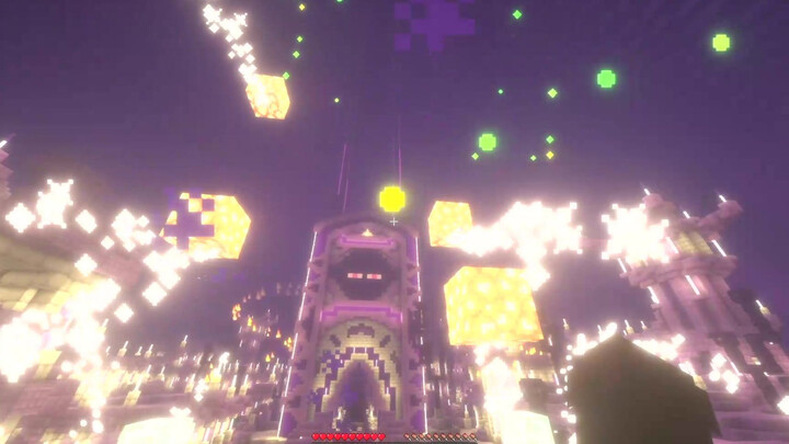 Ketika Minecartmu Memiliki Sihir