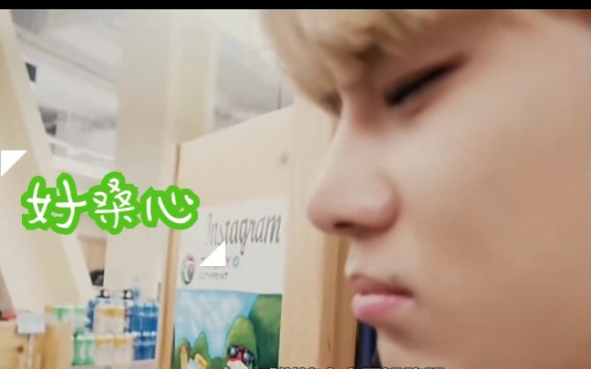 ماما تاي يونغ لا تشتري لطفلها الصغير جيو، والأخ مارك يلعب دور الشريك المتعاون!