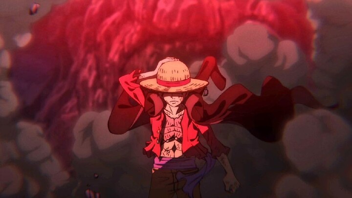 yang udah nonton apa kabar? perjuangan luffy yang panjang untuk bisa menjadi Kaizo orewa oni naro"