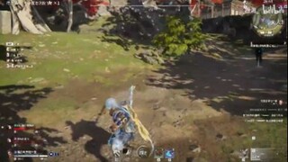 Những pha 1v3 cực tởm phần 4