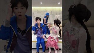 【斗罗大陆】唐三偷袭唐舞麟反而打到了小舞 #斗罗大陆#唐三#小舞#唐舞麟