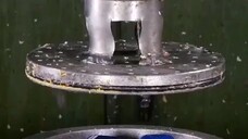 hydraulic press