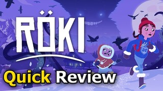 Röki (Quick Review) [PC]