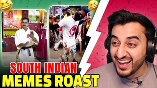 South Indian Funny Memes Roast 🤣| Try Not to Laugh 🤭 | Aamer's Den