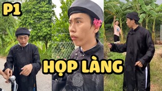 [Funny TV] - Họp làng (Phần 1) - Video hài