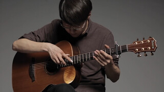 Guitar Cover 'Like A Star' - Kim Young-soo, Quán Quân Fingerstyle Nhật Bản