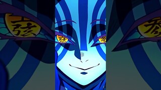 Akaza👹🏀🤨 🆚 upper moons and hashira 🗡️ 👹⚔🌬