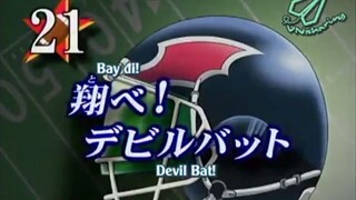 Eyeshield 21 - Tập 21 [Vnsharing Vietsub]
