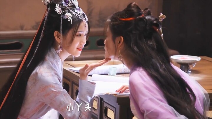 Hanya kostum, riasan, dan set semacam inilah yang benar-benar layak disebut sebagai hasil investasi 