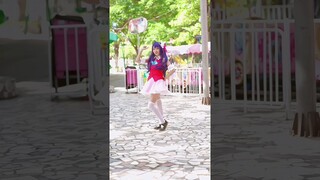 #shorts Mr. Chu / Apink | Hoshin Ai dance #cosplay #dancecover #oshinoko #bkomachi