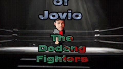 Adventures of Jovic: The Dodong Fighters mini Episode 4