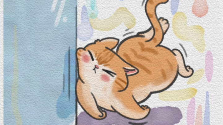 Ekspresi kesalnya imut banget!