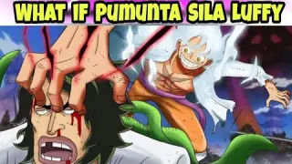 What If Pumunta Sila Luffy . ( Ano kaya mangyayare Kay Greenbull )