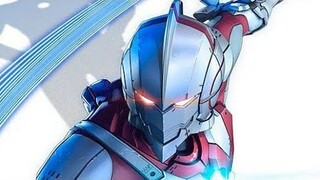 Đoạn hay trong anime ULTRAMAN (lồng nhạc)