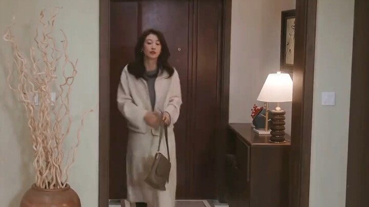 Now this is what a true virtuous wife and loving mother looks like—always thinking ahead for her hus