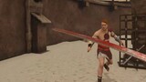 [Sword and Magic VR] Tarik pedang, tarik pedang, tarik! Tarik! ! !