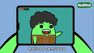 Ketika Kita Menonton Tutorial di Yutub