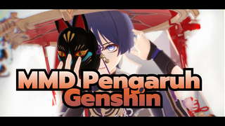 [MMD Pengaruh Genshin]
Asal Mula Odori Si Pengecut